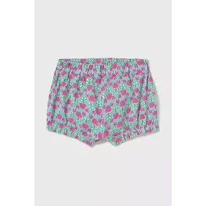 Mayoral pantaloni scurți din bumbac pentru copii culoarea roz, modelator, 1228 imagine
