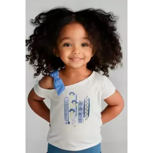 Mayoral tricou de bumbac pentru copii 3011 imagine