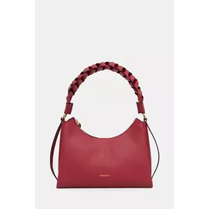 Coccinelle geantă culoarea bordo, E1 M50 13 03 01 imagine