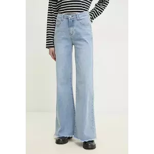 Answear Lab jeans femei high waist imagine