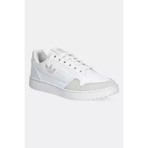 adidas Originals sneakers NY 90 culoarea alb, JI1899 imagine