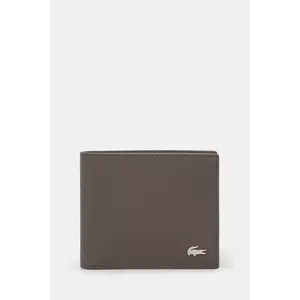 Lacoste portofel de piele imagine