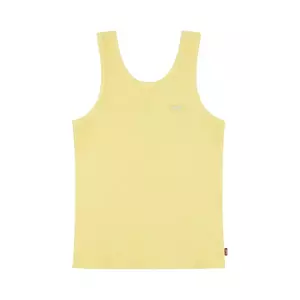 Levi's top copii culoarea galben imagine