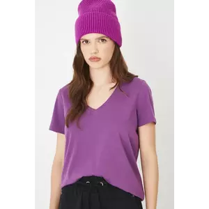 Medicine tricou culoarea violet imagine