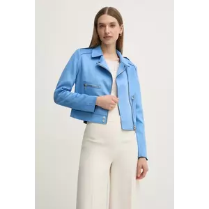 Morgan geaca ramones GOUSMI femei, de tranzitie, GOUSMI imagine