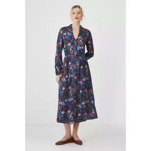 Medicine rochie midi, evazată imagine