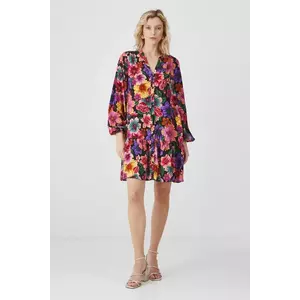 Medicine rochie mini, oversize imagine