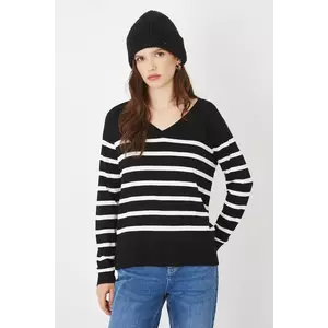 Medicine pulover culoarea negru, light imagine