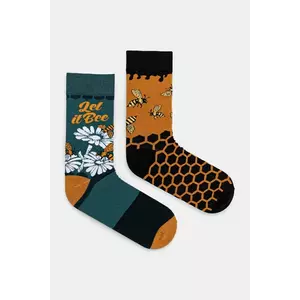 Medicine ciorapi de bumbac 2-pack imagine