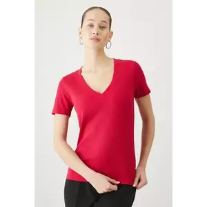 Medicine tricou culoarea rosu imagine