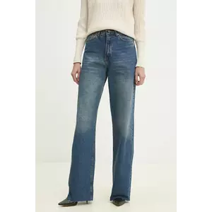 Answear Lab jeans femei high waist imagine