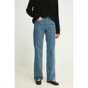 Answear Lab jeans femei high waist imagine