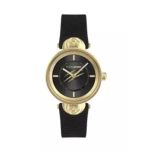 PLEIN SPORT ceas Supernova femei, culoarea negru, PSLEA0224 imagine