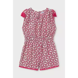 Mayoral salopeta copii culoarea roz, 6868 imagine