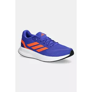 adidas Performance pantofi de alergat Runfalcon 5 culoarea albastru marin, JI0878 imagine