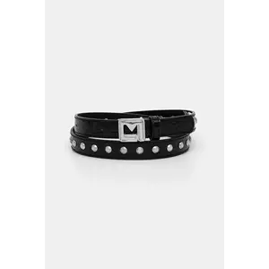 Morgan curea 3NIME femei, culoarea negru, 3NIME imagine