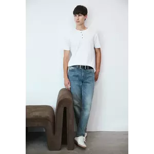 Medicine tricou culoarea alb, melanj imagine