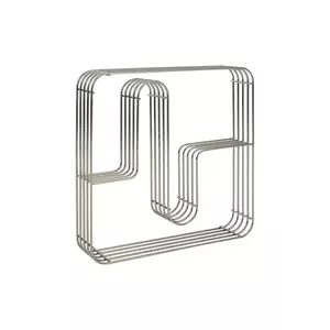 AYTM raft de perete Curva culoarea gri, 0 imagine