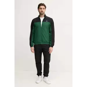 Lacoste trening barbati, culoarea verde, WH8989 imagine