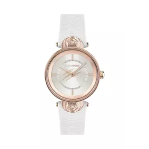 PLEIN SPORT ceas Supernova femei, culoarea argintiu, PSLEA0324 imagine