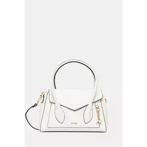 Aldo poseta PALLIATUS culoarea alb, 13989294 imagine