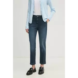 United Colors of Benetton jeansi Scarlett femei imagine