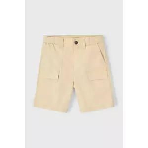 Mayoral pantaloni scurti copii culoarea verde, 3223 imagine