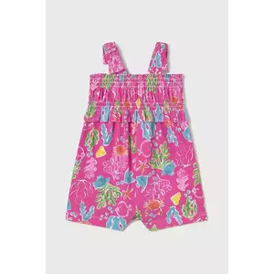 Mayoral salopete din bumbac pentru bebelusi 1839 imagine