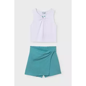 Mayoral compleu copii culoarea turcoaz, 6224 imagine