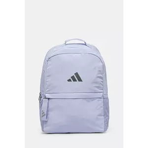 adidas Performance rucsac femei, culoarea violet, mare, cu imprimeu, JD2253 imagine