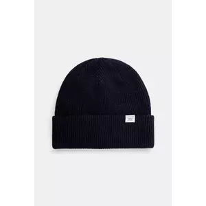 Norse Projects caciula de lana Czapka Norse Projects Norse Beanie N95-0569 7004 culoarea albastru marin, de lana imagine