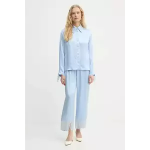 The Sleeper pijama femei, satin, HC2410CFS imagine