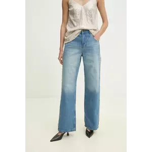 Answear Lab jeans femei high waist imagine