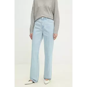 Answear Lab jeans femei high waist imagine