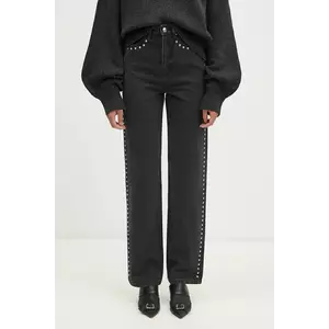 Rotate jeans femei high waist, 1140032998 imagine