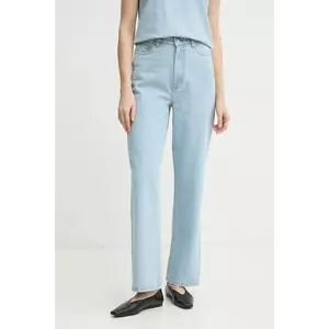 2NDDAY jeansi Flossy femei high waist, 2251761964 imagine