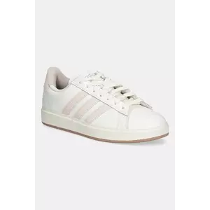 adidas sneakers Grand Court 2.0 culoarea bej, JH8678 imagine