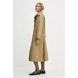 2NDDAY trenci Willona femei, culoarea verde, de tranzitie, 2252110127 imagine