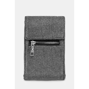 Morgan carcasa de telefon 2POCKY culoarea argintiu, 2POCKY imagine