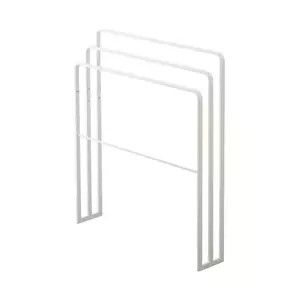 Yamazaki suport prosop Tower culoarea alb imagine