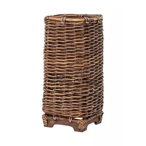 Bloomingville coș de depozitare Stanje culoarea maro imagine