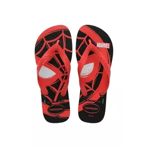 Havaianas slapi TOP MARVEL barbati, culoarea rosu, 4146953-9710 imagine