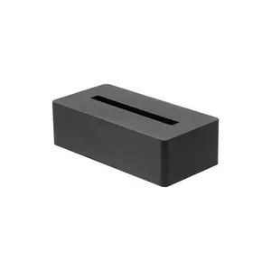 Yamazaki recipient servetele Tower culoarea negru imagine