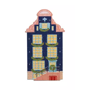 &k amsterdam puzzle Canal House 81 elementów imagine