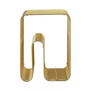 AYTM scaun Curva culoarea galben, 0 imagine