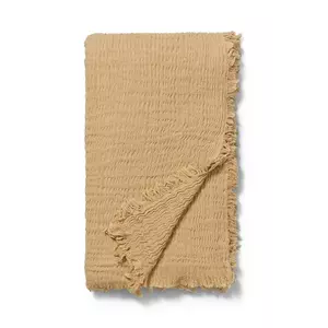 Juna cuvertură Reloved 190 x 240 cm culoarea bej imagine