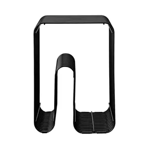 AYTM scaun Curva culoarea negru, 0 imagine