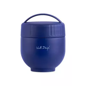 Vialli Design termos cu recipient și lingură Fuori 680 ml imagine