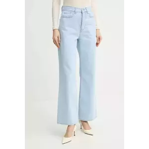 2NDDAY jeansi Flossan femei high waist, 2252763967 imagine