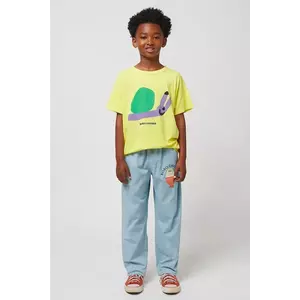 Bobo Choses jeans copii Morning Egg 125AC083 imagine